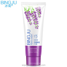 Cheap price natural hand cream customer brand moisturizing lavender perfume hand cream